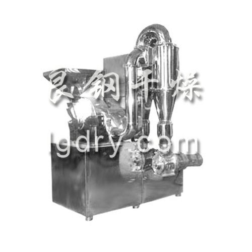 WF中草药粉碎机