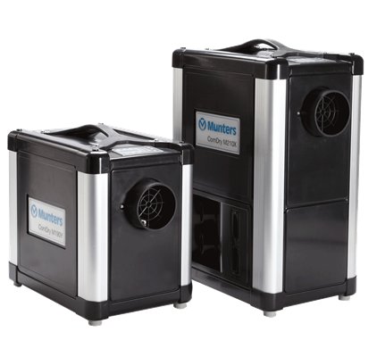 ComDry系列移动式工业小型转轮除湿机