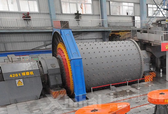 【湿式球磨机】低价出售MQGg型湿式球磨机