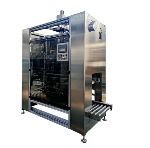 全自动理袋热合机