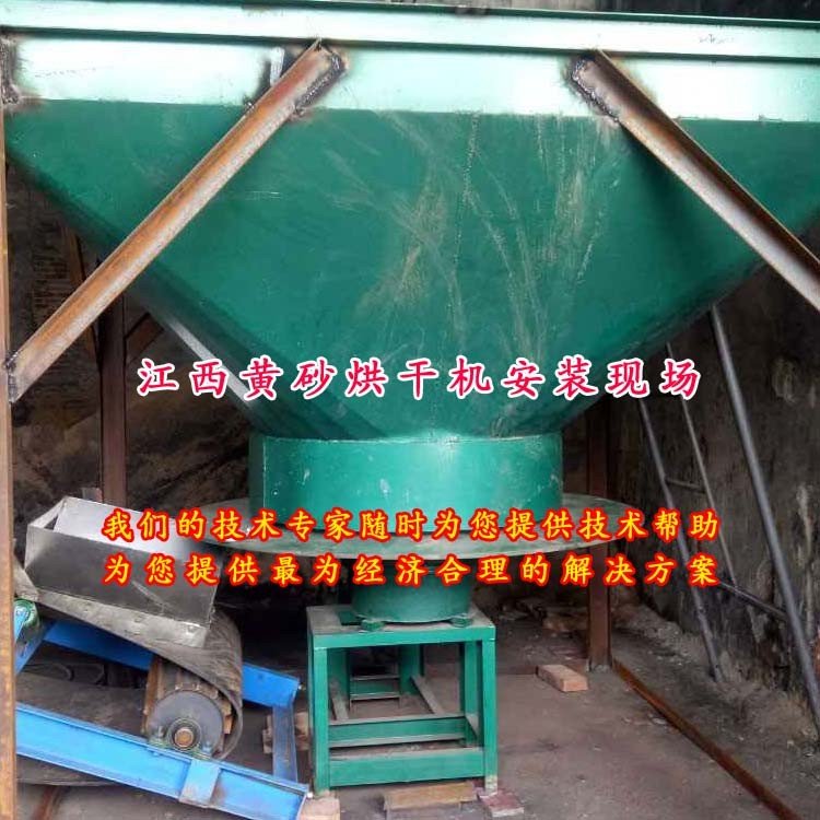 三回程烘干机**节能减排潮流