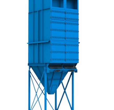 YQDL系列扁布袋式除尘器