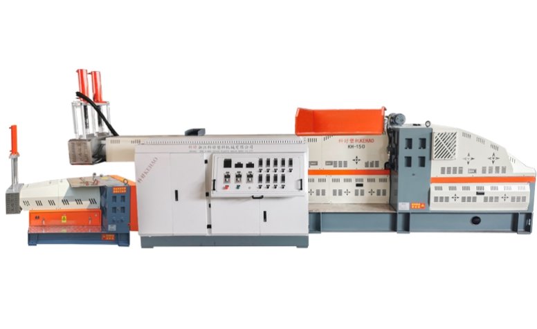 尼龙吨包料造粒机组