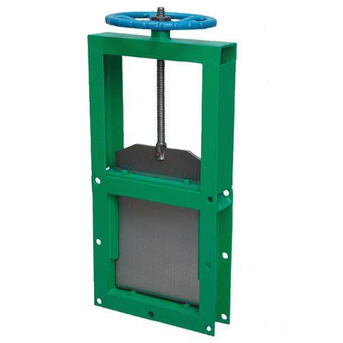 PZ型平板螺旋闸门