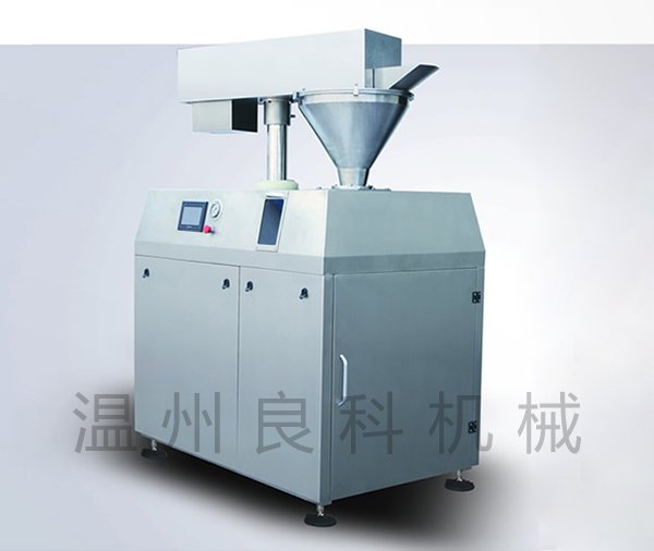 ZKG-100高效干法制粒机