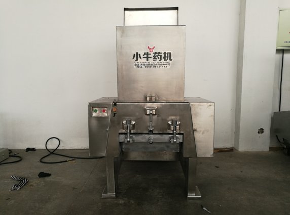 TDP-400强力破碎机