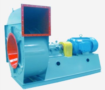 Y8-39/Y9-38系列 锅炉离心引风机