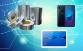 可印刷银色PET硅胶屏幕保护膜