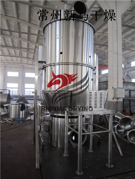 200kg/hFG系列沸腾干燥机--常州新马