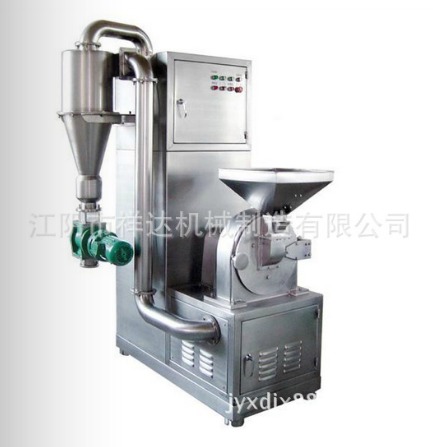 涡轮除尘粉碎机