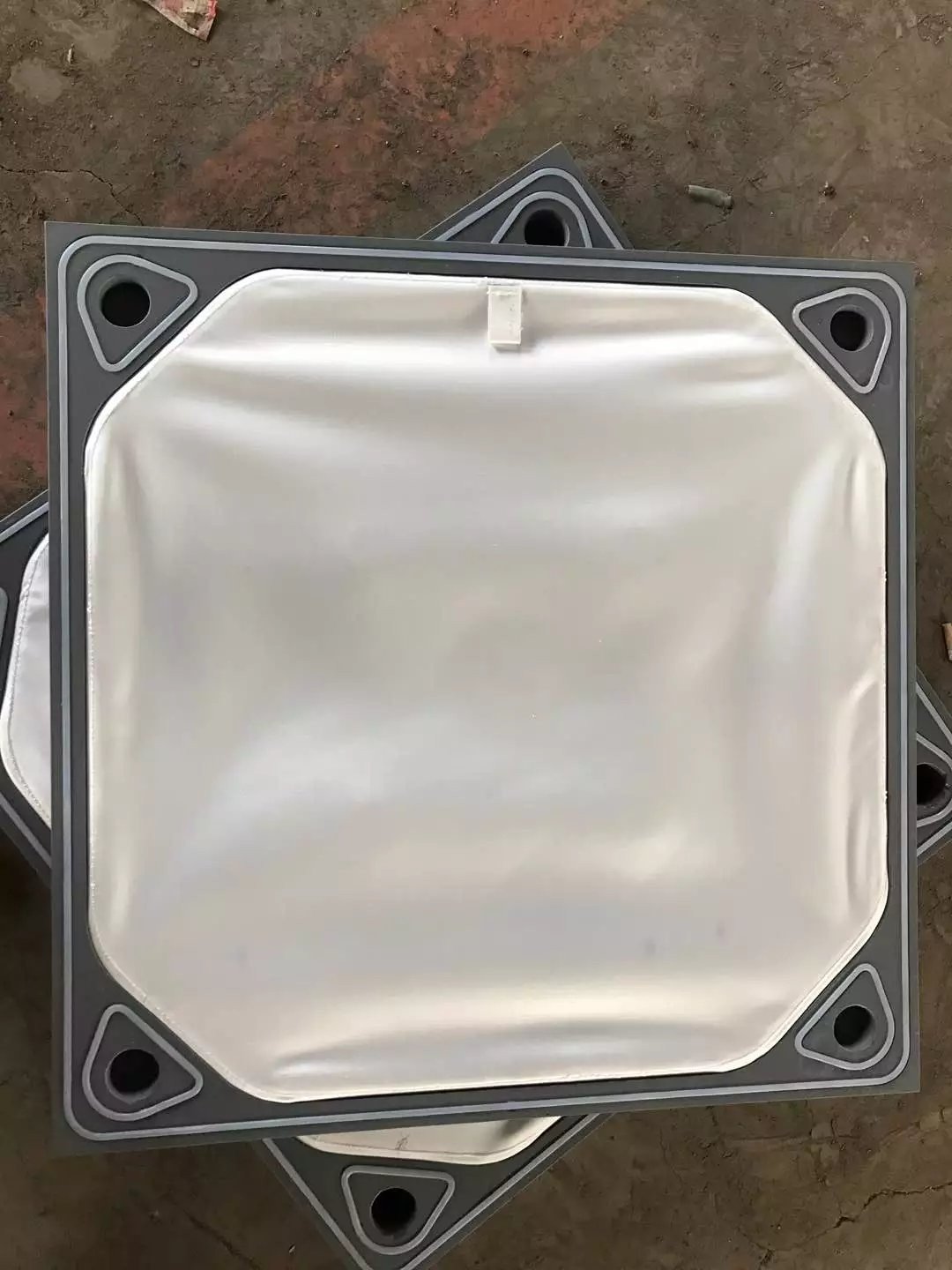 板框压滤机停摆原因是什么造成的