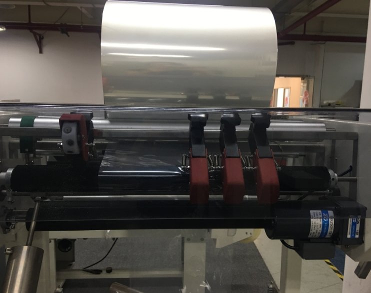 POF膜收缩包装机