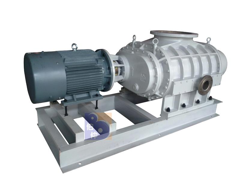 ZJQ系列气冷式罗茨真空泵