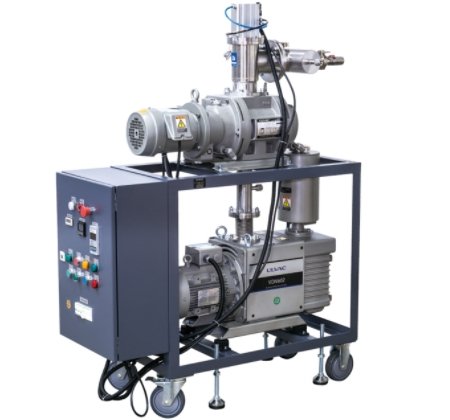 YM-VD / VS系列罗茨泵机组