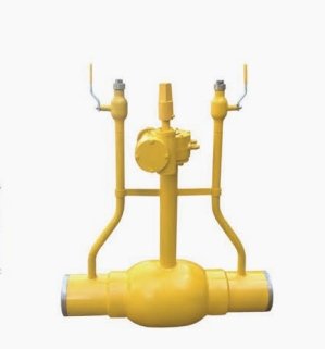 全焊接球阀 Full welded ball valve