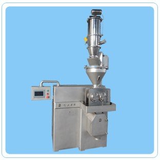 JSG-50型干法制粒机