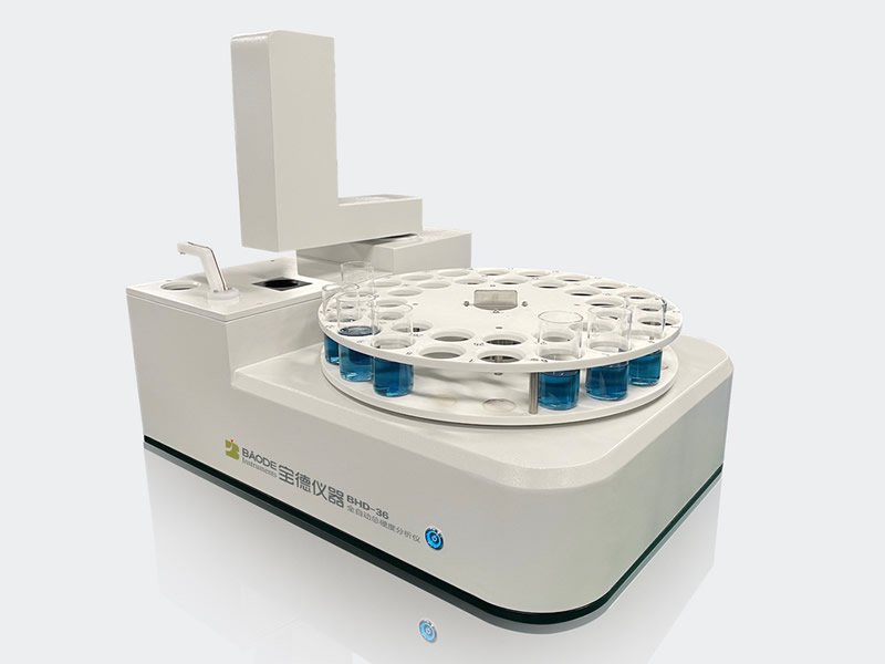 BHD-36全自动总硬度分析仪