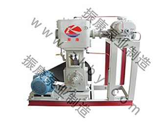 JZJWLW系列罗茨无油立式真空机组