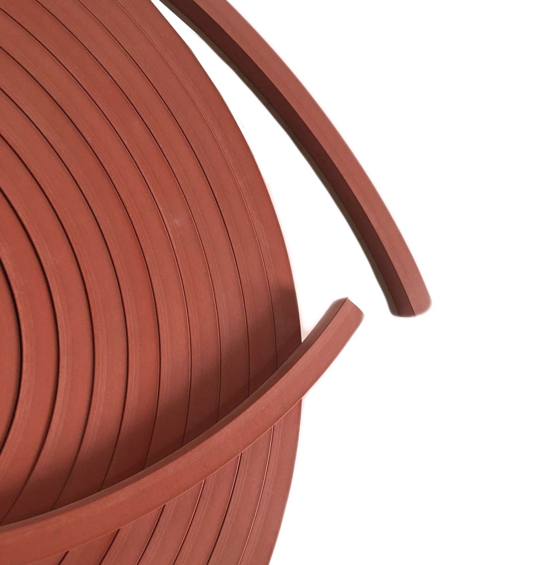 挤出型硅橡胶泡棉