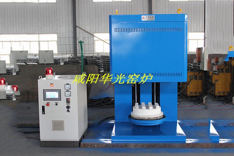 高温升降炉
