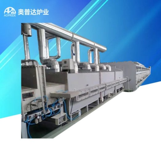 磷酸铁锂网带炉