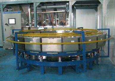 半自动辅料配料系统