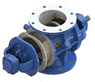 ARD 耐磨旋转供料器