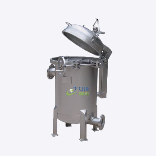 MF快开式多袋器