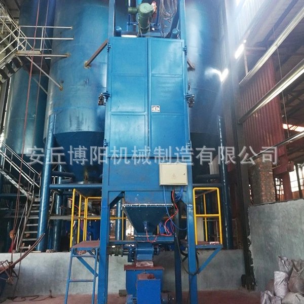 石粉吨袋拆包机、自动化吨袋拆包机环保