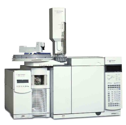 安捷伦7890A-5975C气质联用仪