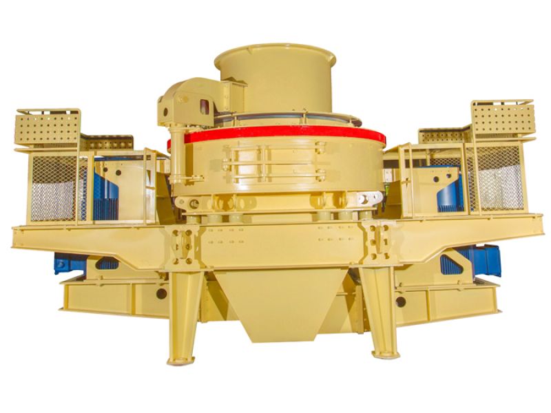 VSI系列制砂机（冲击式破碎机）