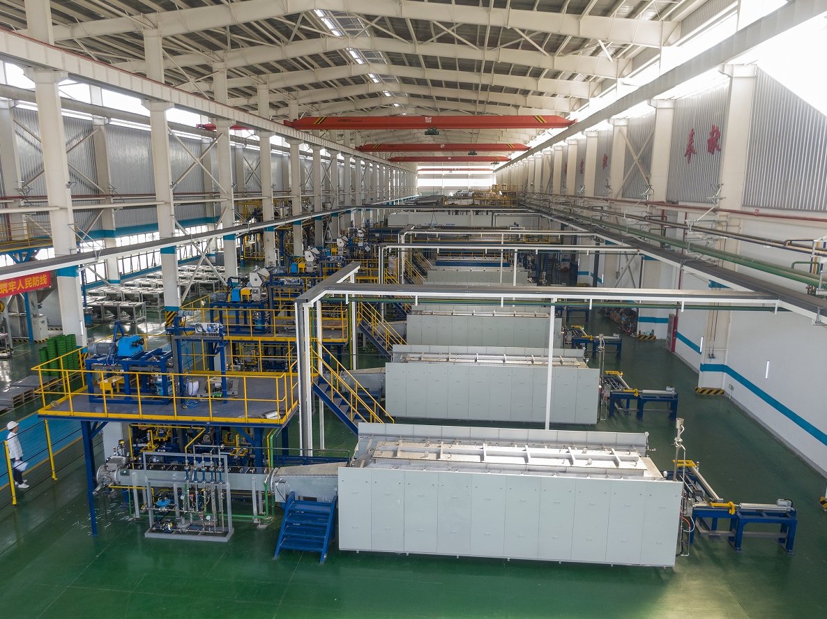 全自动高温钼丝碳化炉