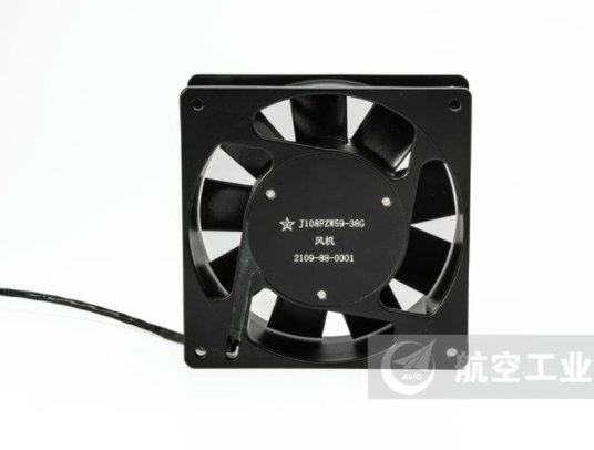 J108FZW59-38G直流风机