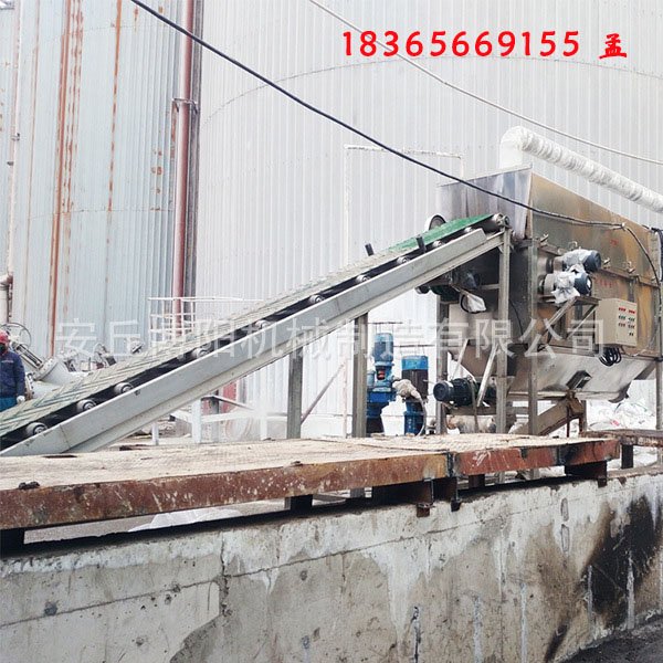 石墨粉自动拆袋机、无尘卸料设备