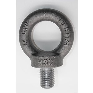 PD系列 DIN580碳钢吊环螺丝