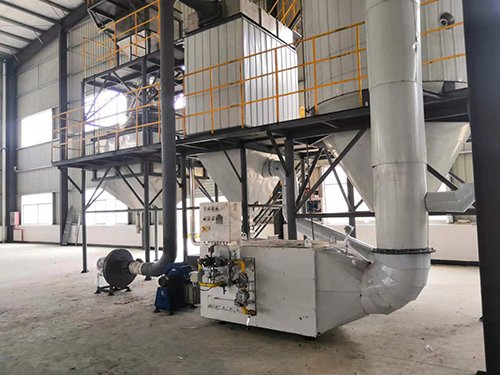 振动流化床干燥机