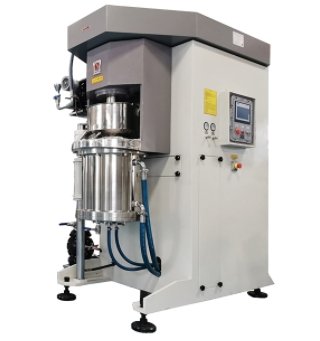 SP-立式无轴封无筛网砂磨机