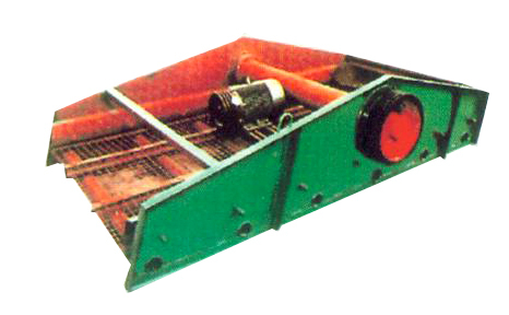 自定中心振动筛