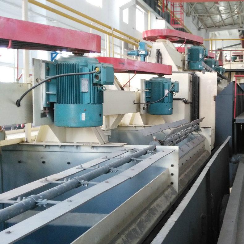 选煤选矿浮选机