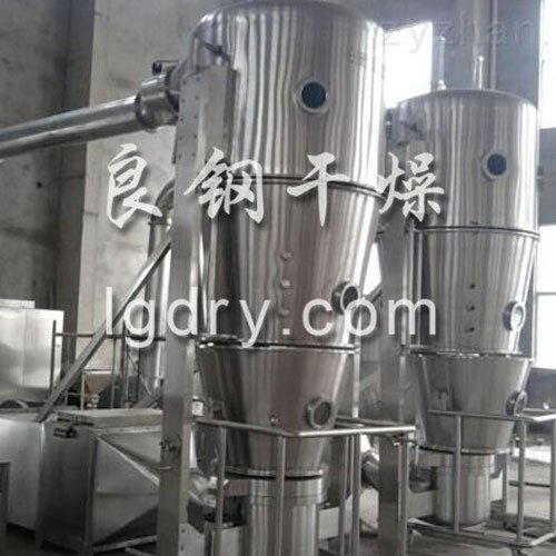 PGL-B系列喷雾干燥制粒机