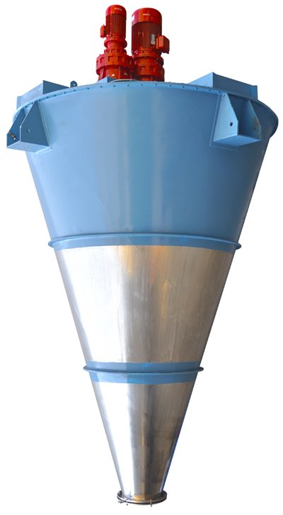 锥形双螺旋混合机B型