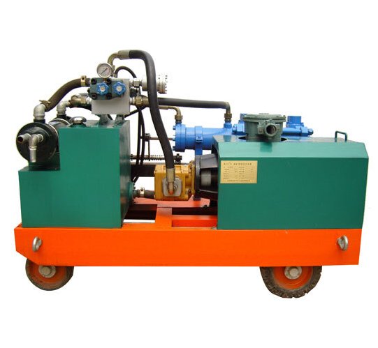 煤矿用液压注浆泵 ZBY