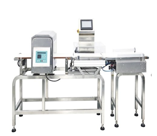 金检重检一体机