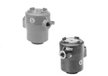 NA、NB隔爆电磁头系列电磁阀