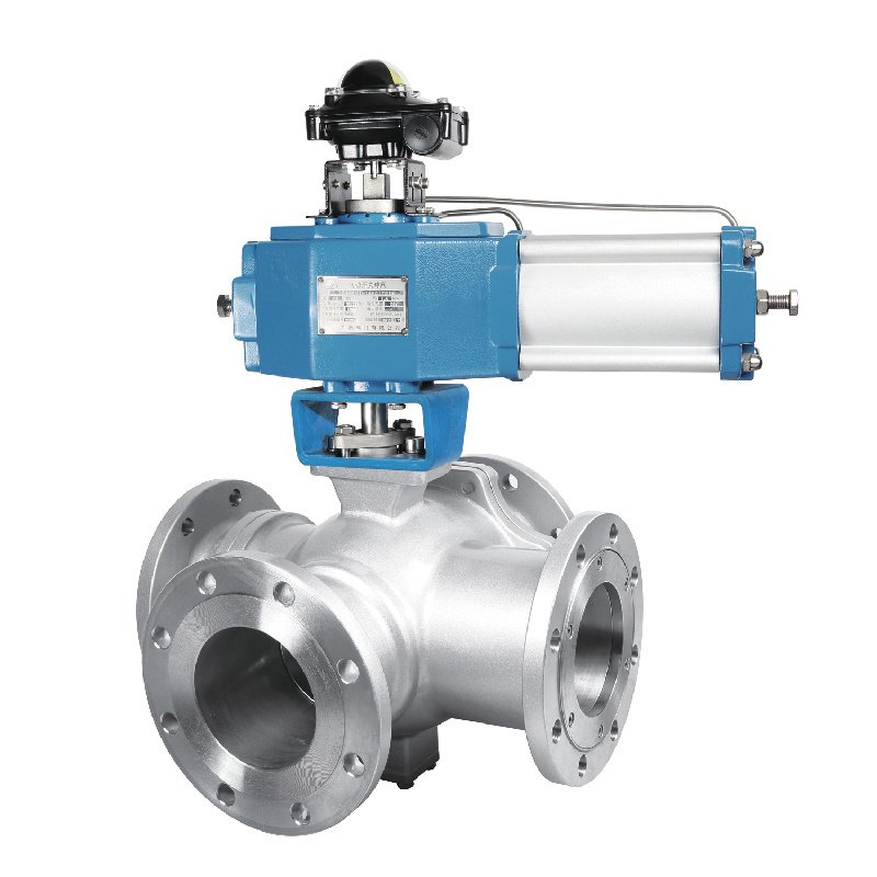 四通球阀-RS系列