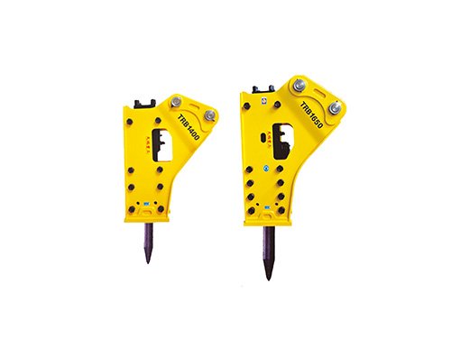 液压破碎锤系列---三角型