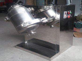 三维运动混合机