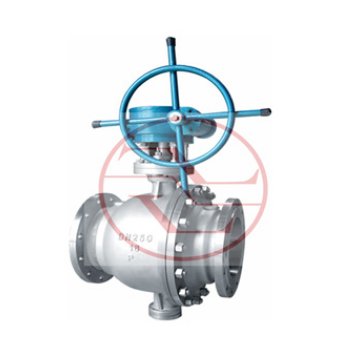 Q947F电动固定球阀
