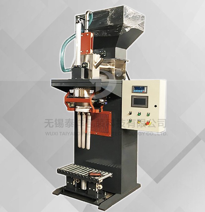 抽气式自动包装秤