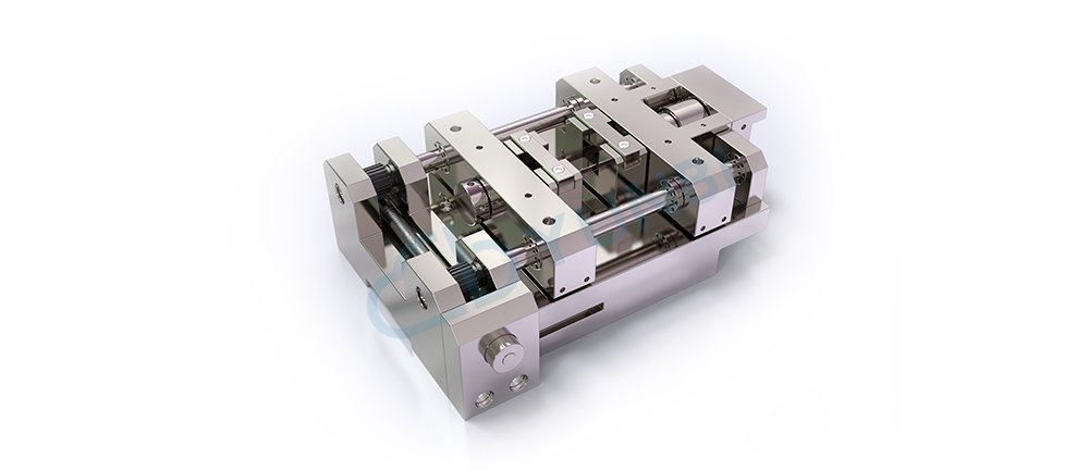 真空设备拉伸压缩样品台